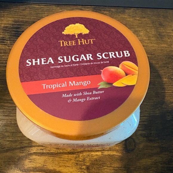 Tree Hut Body Scrub - Picture 2 of 2